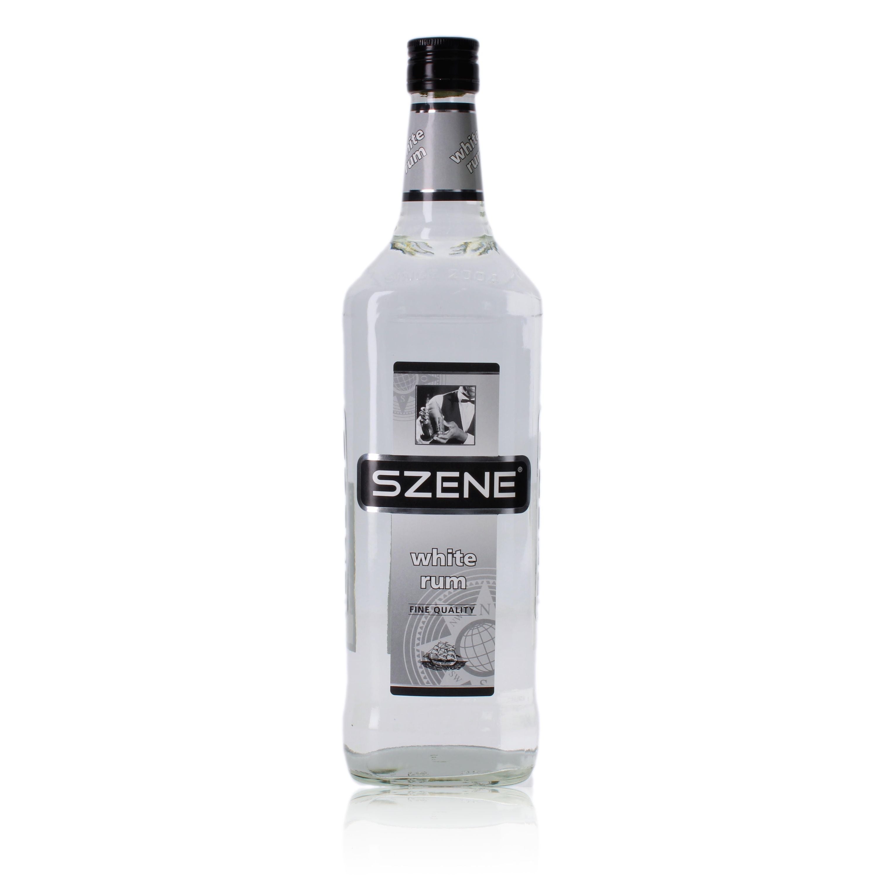 Ron Blanco Szene 1,0l, alc. 37,5% vol., Ron Alemania
