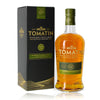 Tomatin 12 Años 1,0l, alc. 43% vol.