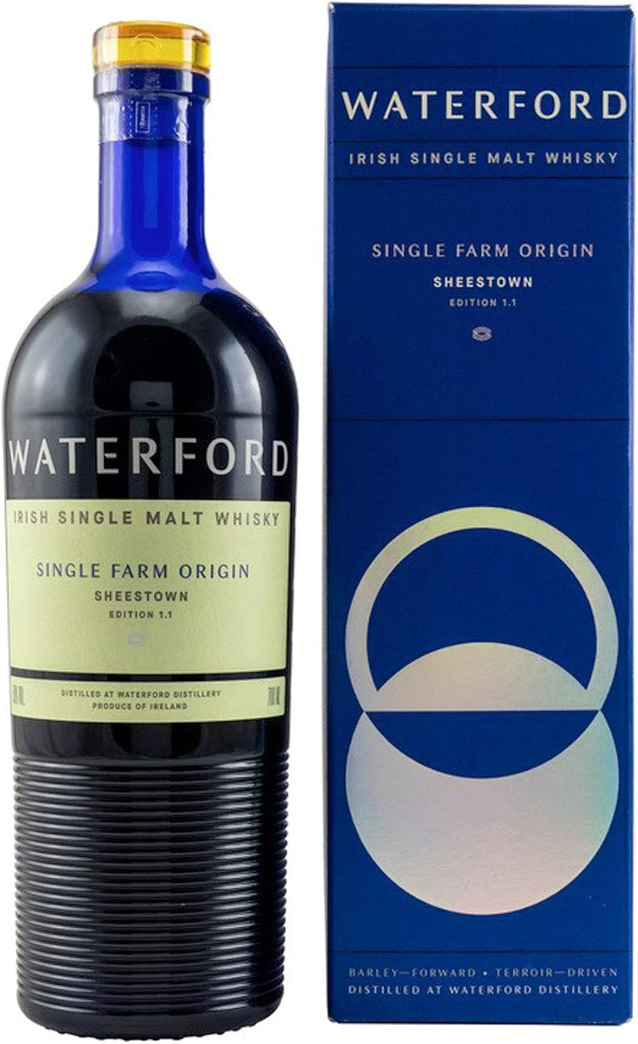 Waterford Sheestown Edition 1.1 0,7 l, 50 % de alcohol por volumen 