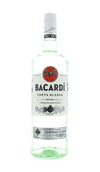 Ron Bacardí Carta Blanca 1,0l, alc. 37,5% vol.