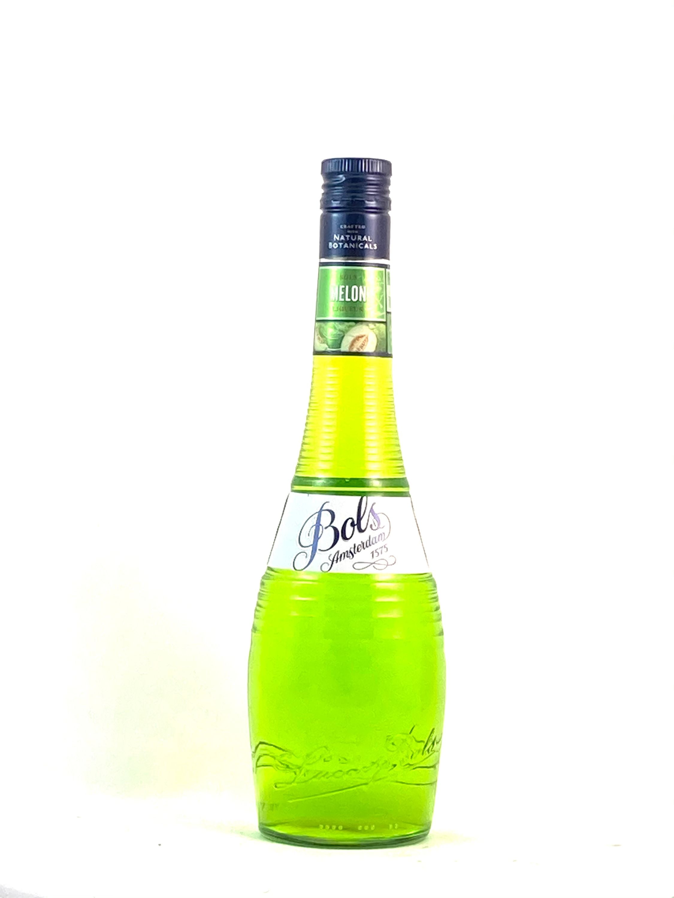 Bols Melón 0,7 l, 17 % de alcohol por volumen
