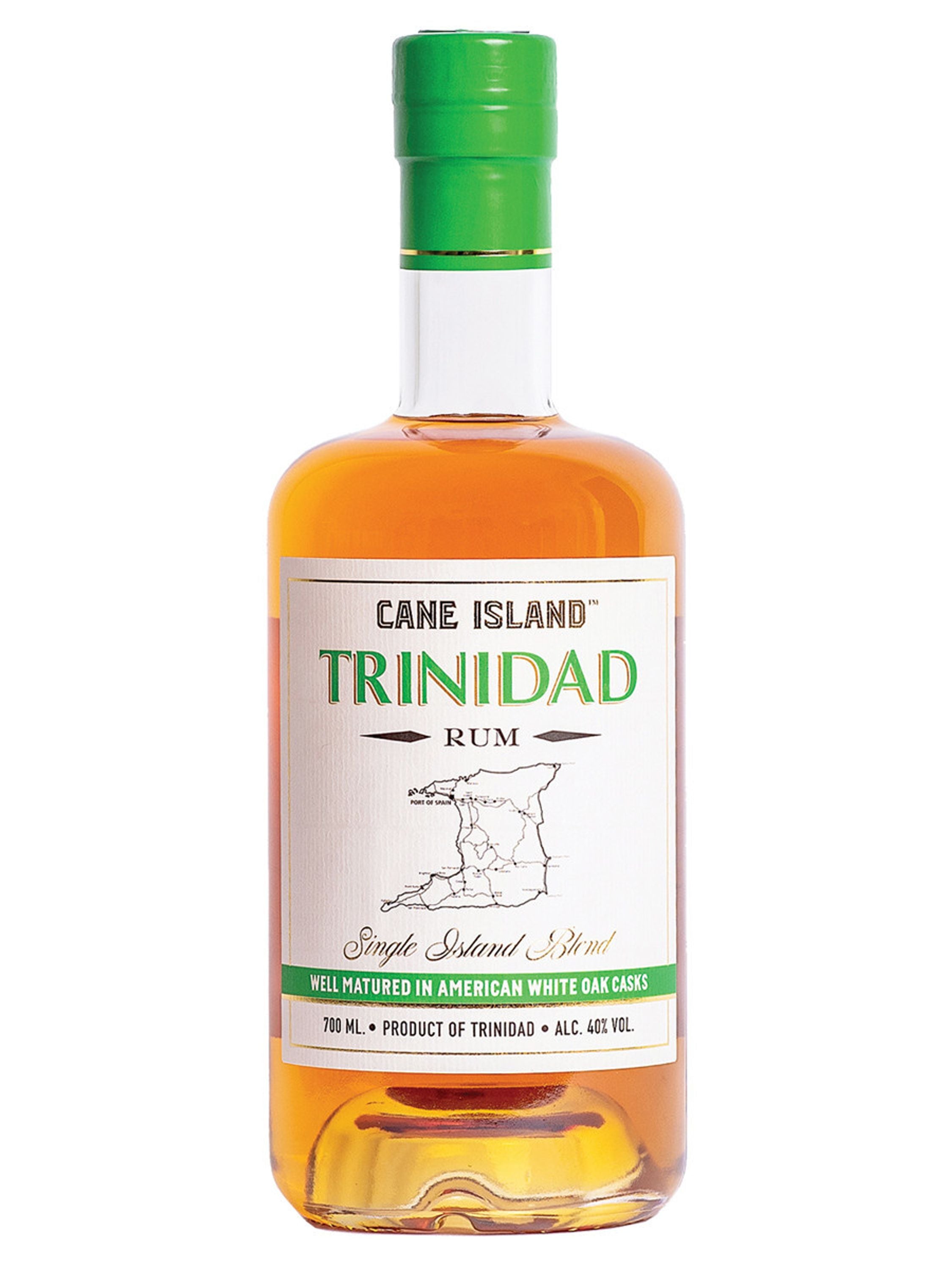 Ron Trinidad de Cane Island 0,7 l alc. 40 % por volumen