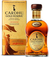 Cardhu Gold Reserve 0,7 l, 40 % de alcohol por volumen