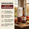 chateau du breuil 8ans split 2000