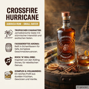crossfire hurricane 07l split 2000