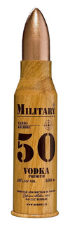 Vodka Militar Debowa 0,5 l, 40 % vol., vodka Polonia