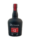 Dictador 12 Años 0,7l, 40% alc./vol., Ron Colombiano