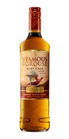 Whisky mezclado The Famous Grouse Ruby Cask 0,7 l, 40 % de alcohol por volumen 