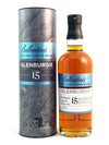 Glenburgie 15 años Ballantine's Serie 1 0,7 l alc. 40 % vol.