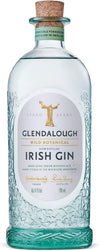 Glendalough Wild Botanical Gin 0,7 l, 41 % vol., Ginebra Irlanda
