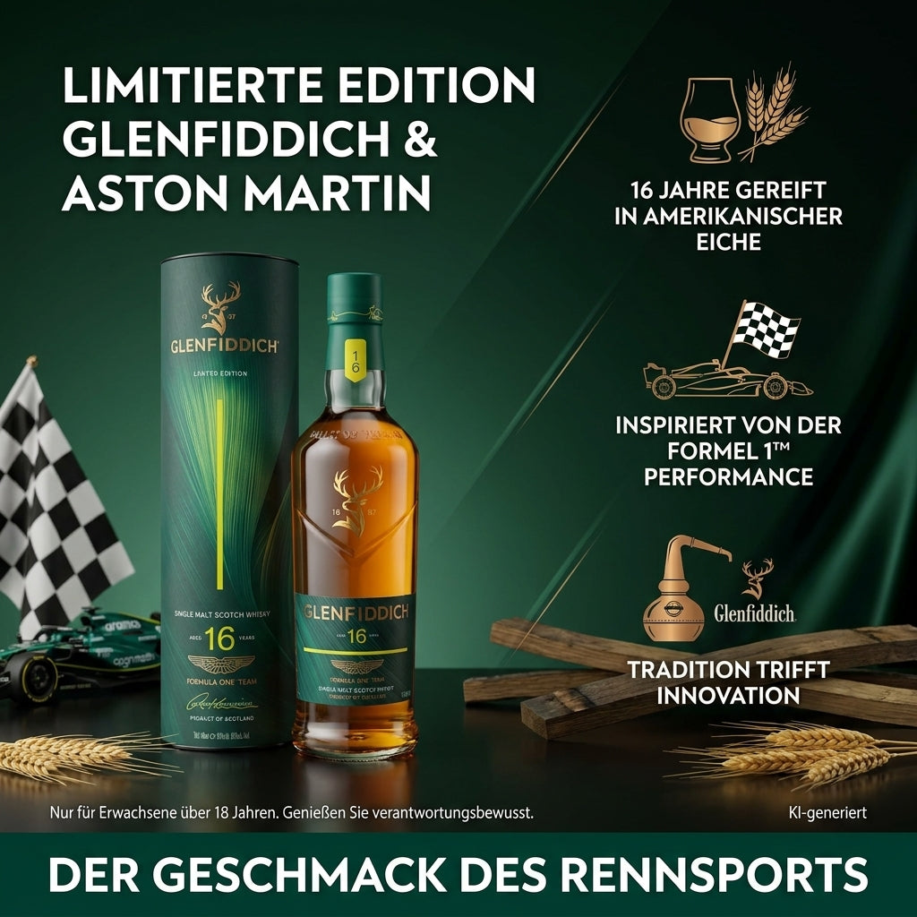 glenfiddich 16 aston martin 07l amazon 2000