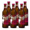 Ponche familiar Hot Stag de manzana y ciruela, 6 unidades de 0,75 l