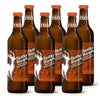 Ponche familiar Hot Stag de uva blanca y naranja (6 unidades, 0,75 l)