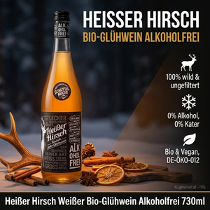heisserhirsch amazon 2000