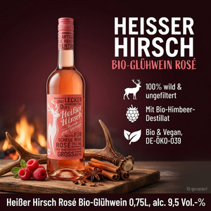 heisserhirschrose amazon 2000