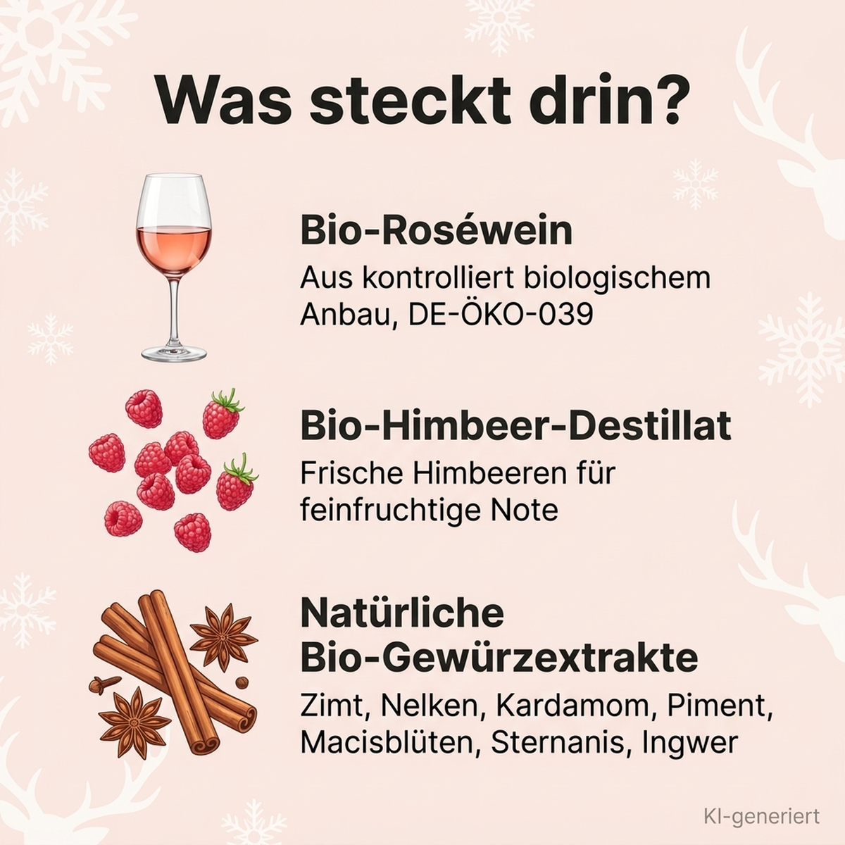 heisserhirschrose ingredients 2000