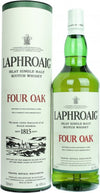 Laphroaig Four Oak 1,0 l, 40 % de alcohol por volumen