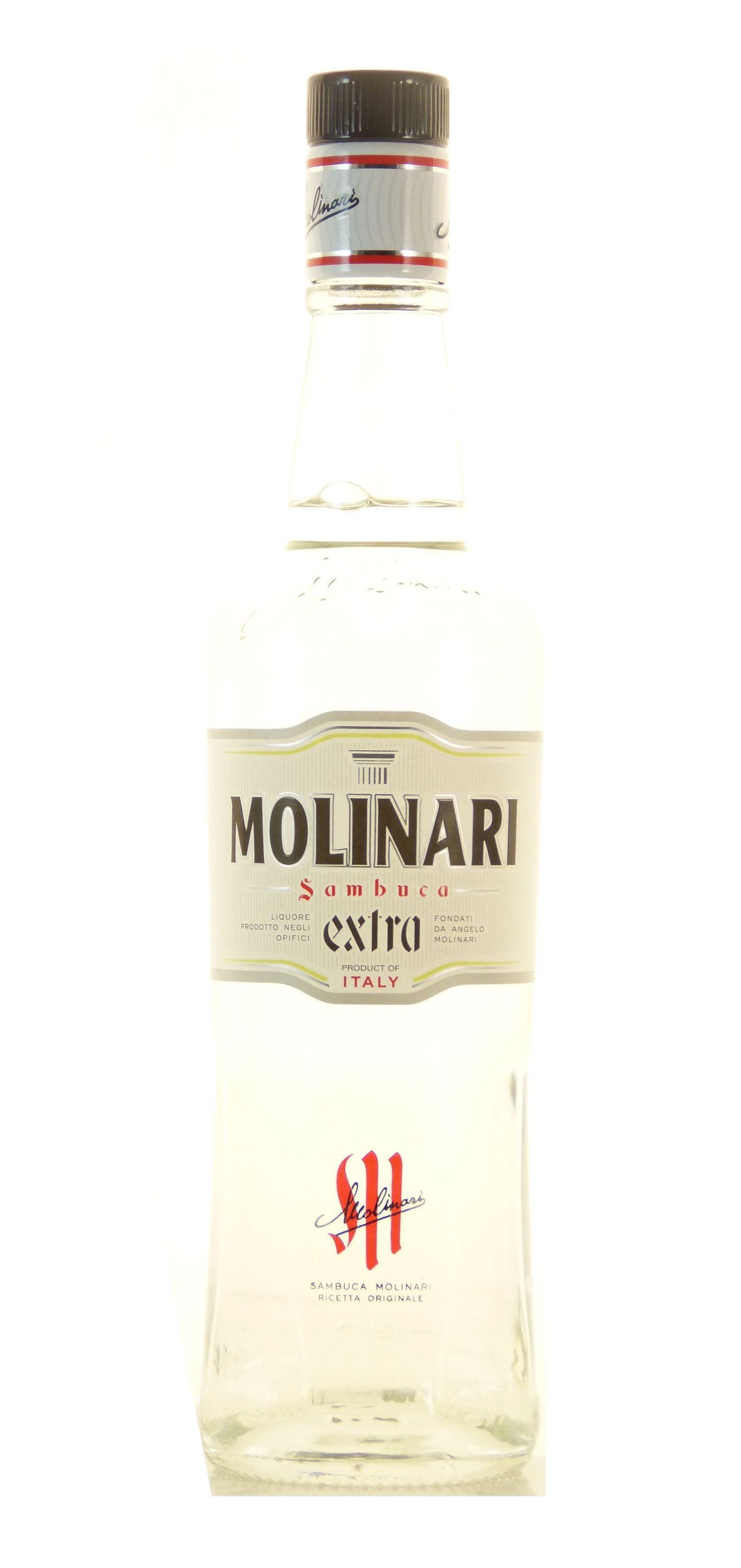 Molinari Sambuca Extra 0,7l, alc. 40% vol., licor de anís, Italia
