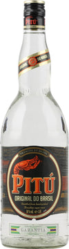 Pitú Premium do Brasil 0,7l, alc. 38% by volume, Cachaca Brazil