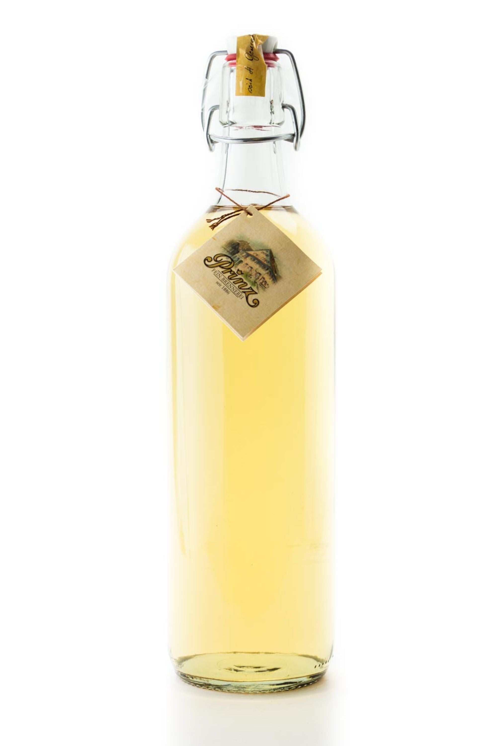 Prinz Old Lake Constance Manzana 1,0l, alc. 41% vol.
