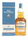 Old Pulteney 10 años 1,0 l, alc. 40% vol.