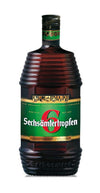 Sechsämtertropfen 0,7l alc. 33% vol., licor de hierbas