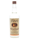 Tito's Handmade Vodka 0.7l, alc. 40% by volume, vodka USA/Texas