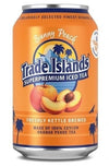 Trade Islands Iced Tea Sunny Peach 24x0,33l Dose Steige