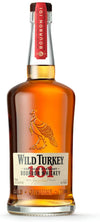 Wild Turkey 101 Proof 0.7l, alc. 50.5% vol.